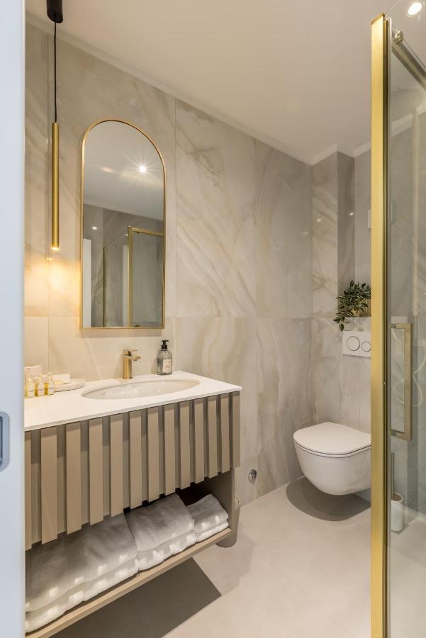 Split Finest Suite 2 Bagian luar foto