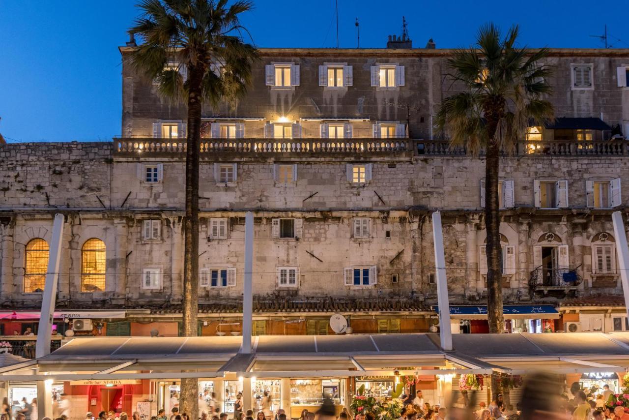 Split Finest Suite 2 Bagian luar foto