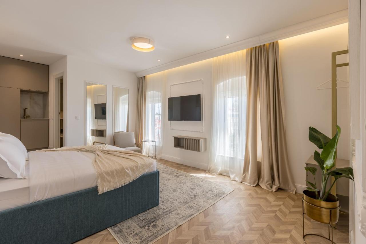Split Finest Suite 2 Bagian luar foto