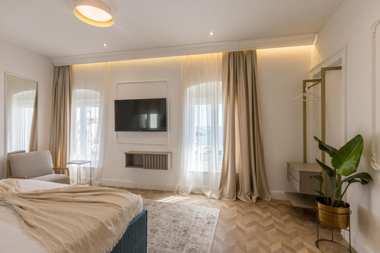 Split Finest Suite 2 Bagian luar foto
