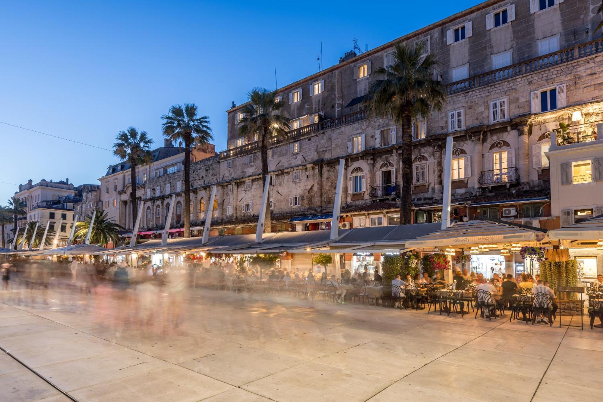 Split Finest Suite 2 Bagian luar foto